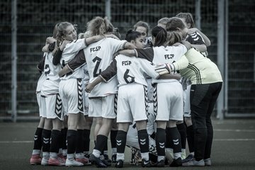 Bild 2296 - B-Juniorinnen Wedel - St. Pauli : Ergebnis: 1:2